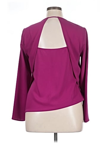 Cooper & Ella Long Sleeve Blouse (view 2)