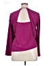 Cooper & Ella 100% Polyester Burgundy Long Sleeve Blouse Size Lg (3) - photo 2