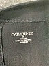 Catherines Solid Black Casual Pants Size 2X - photo 4