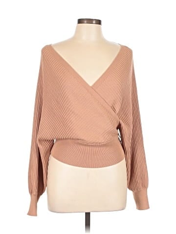 Love Tree Pullover Sweater (view 1)