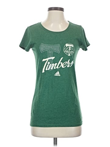Adidas Short Sleeve T-Shirt (view 1)