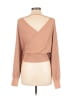 Love Tree Tan Pullover Sweater Size L - photo 2