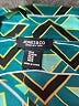 Jones & Co 100% Polyester Teal Long Sleeve Blouse Size M - photo 7