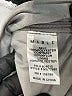Mable 100% Polyester Silver Sleeveless Top Size L - photo 8