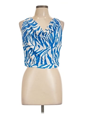 Tyche Sleeveless Blouse (view 1)