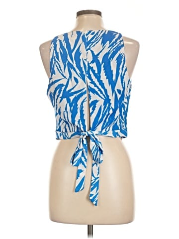 Tyche Sleeveless Blouse (view 2)