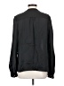 Vince Camuto 100% Polyester Black Long Sleeve Blouse Size S - photo 2