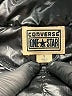 Converse One Star 100% Polyester Black Vest Size S - photo 6