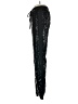 Unbranded Metallic Black Casual Pants Size S - photo 5