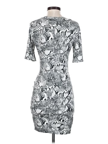 Enza Costa Cocktail Dress (view 2)
