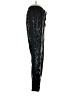 Unbranded Metallic Black Casual Pants Size S - photo 4