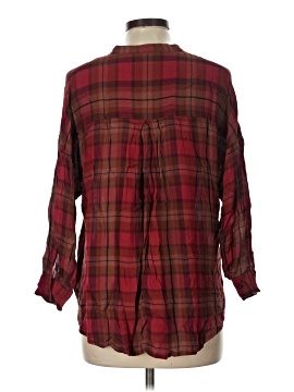 Lucky Brand 3/4 Sleeve Blouse (view 2)