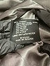 Black Rivet Gray Wool Coat Size S - photo 7