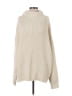 Free People Ivory Turtleneck Sweater Size XS - photo 1
