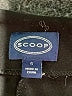 Scoop Solid Black Dress Pants Size 6 - photo 7