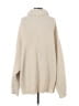 Free People Ivory Turtleneck Sweater Size XS - photo 2