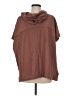 Papermoon Brown Poncho Size M - photo 2