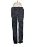 Zadig & Voltaire Chevron-herringbone Gray Jeans Size 27 waist - photo 1