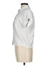 Sim & Sam Silver Short Sleeve Blouse Size M - photo 5