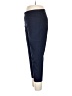 Chico's Solid Blue Active Pants Size 12 - photo 5