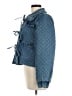 Avec Les Filles 100% Cotton Blue Denim Jacket Size M - photo 5