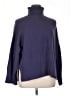 J.Crew Purple Turtleneck Sweater Size XXL - photo 1