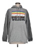 Target Gray Pullover Hoodie Size L - photo 1