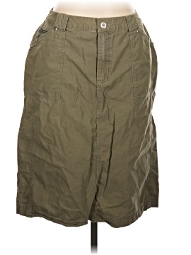 French Cuff Casual Skirt (view 1)