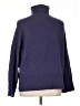 J.Crew Purple Turtleneck Sweater Size XXL - photo 2
