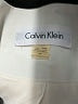Calvin Klein Ivory Jacket Size 10 - photo 6