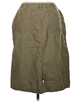 French Cuff Casual Skirt (view 2)