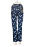 J.Crew Print Blue Jeans Size 27 waist - photo 2