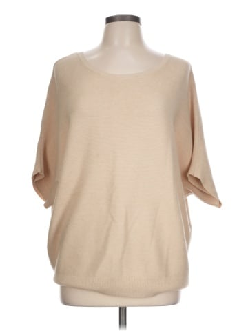 Quince Pullover Sweater (view 1)