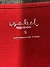 Isabel Red Casual Dress Size S - photo 7