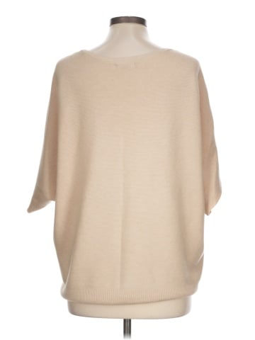 Quince Pullover Sweater (view 2)