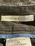 Van Heusen Chevron-herringbone Black Dress Pants Size 10 - photo 7
