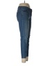 Old Navy Solid Blue Jeans Size 6 (petite) - photo 4
