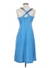 PrAna Chevron-herringbone Blue Casual Dress Size S - photo 2
