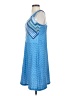 PrAna Chevron-herringbone Blue Casual Dress Size S - photo 5