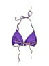 Assorted Brands Tie-dye Purple Swimsuit Top Size M - photo 2