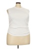 Cider Ivory Sleeveless Blouse Size 4X - photo 1