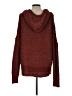 Pol Burgundy Pullover Sweater Size L - photo 2