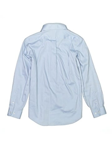 Lands' End Long Sleeve Button-Down Shirt (view 2)