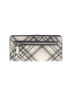 Unbranded Plaid Ivory Wallet One size - photo 2
