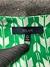Eclair 100% Polyester Green Long Sleeve Blouse Size XS - photo 7