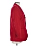 Worthington 100% Polyester Red Blazer Size 6 Petite - photo 4