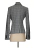 Ann Taylor Plaid Gray Blazer Size 2 - photo 2