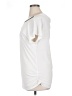 Maurices Ivory Short Sleeve Top Size 14 (0) - photo 5