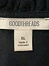 GOODTHREADS 100% Viscose Black Long Sleeve Top Size XL - photo 7