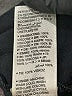GOODTHREADS 100% Viscose Black Long Sleeve Top Size XL - photo 9